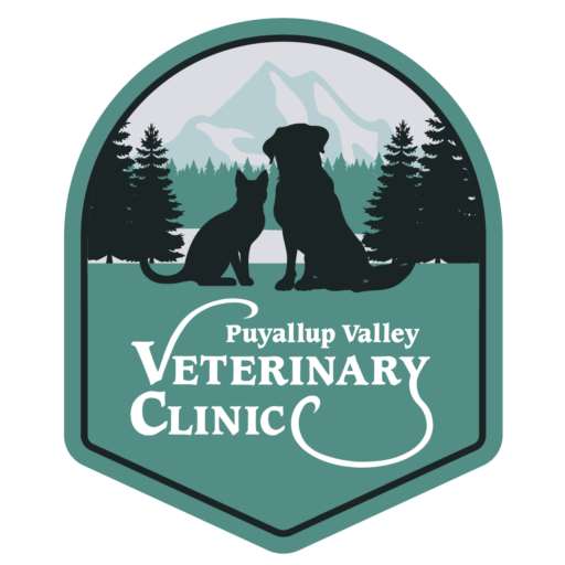Puyallup Valley Veterinary Clinic Logo